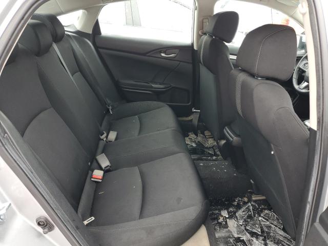 2021 HONDA CIVIC LX - 2HGFC2F62MH558220