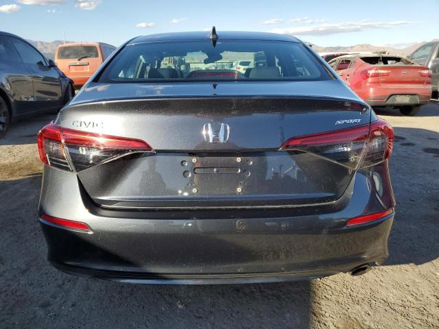 2023 HONDA CIVIC SPOR - 2HGFE2F50PH552499