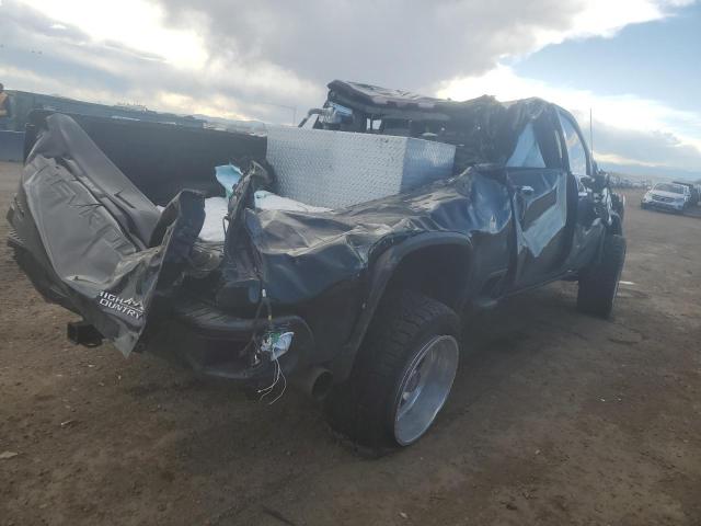 2020 CHEVROLET SILVERADO - 1GC4YREY8LF140635