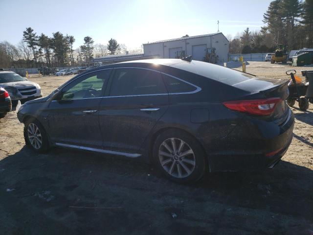 2017 HYUNDAI SONATA SPO - 5NPE34AF5HH505859