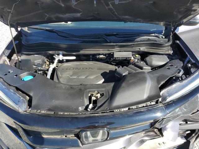 2021 HONDA PILOT SE 5FNYF6H26MB099599