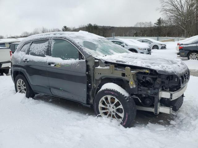 Vin: 1c4pjmlb7kd141336, lot: 44799615, jeep grand cher latitude plus 20194