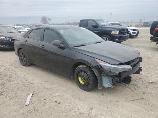 Vin: kmhlm4ag5nu253251, lot: 46902135, hyundai elantra sel 20224