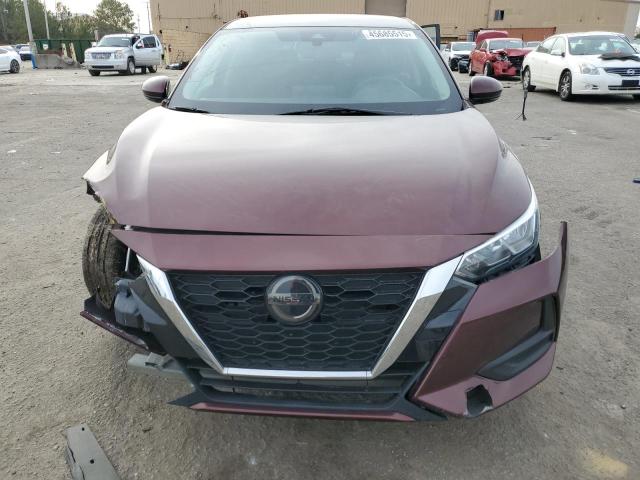 2020 NISSAN SENTRA SV - 3N1AB8CVXLY222112
