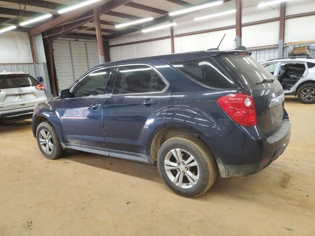 Vin: 2gnalaek2f6155278, lot: 46939615, chevrolet equinox ls 20152