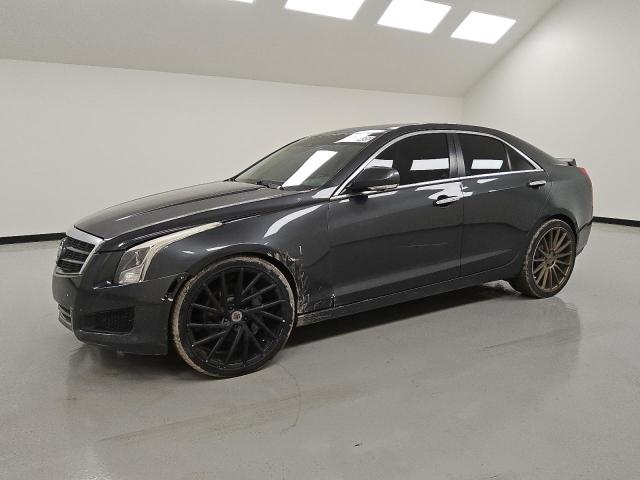 2018 CADILLAC ATS PREMIU #3108054347