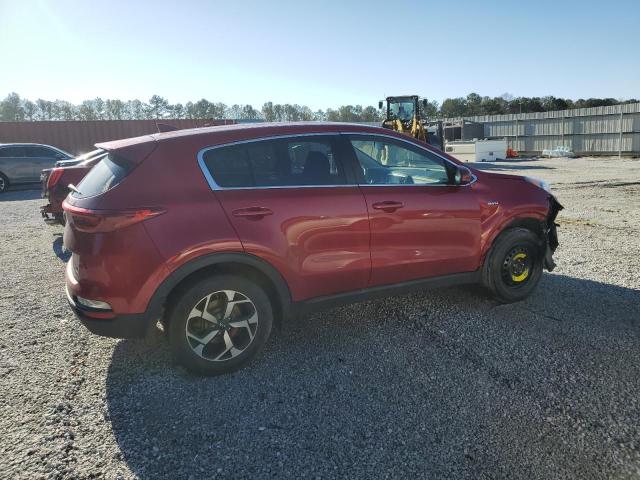Vin: kndpmcac5m7877769, lot: 42677775, kia sportage lx 20213