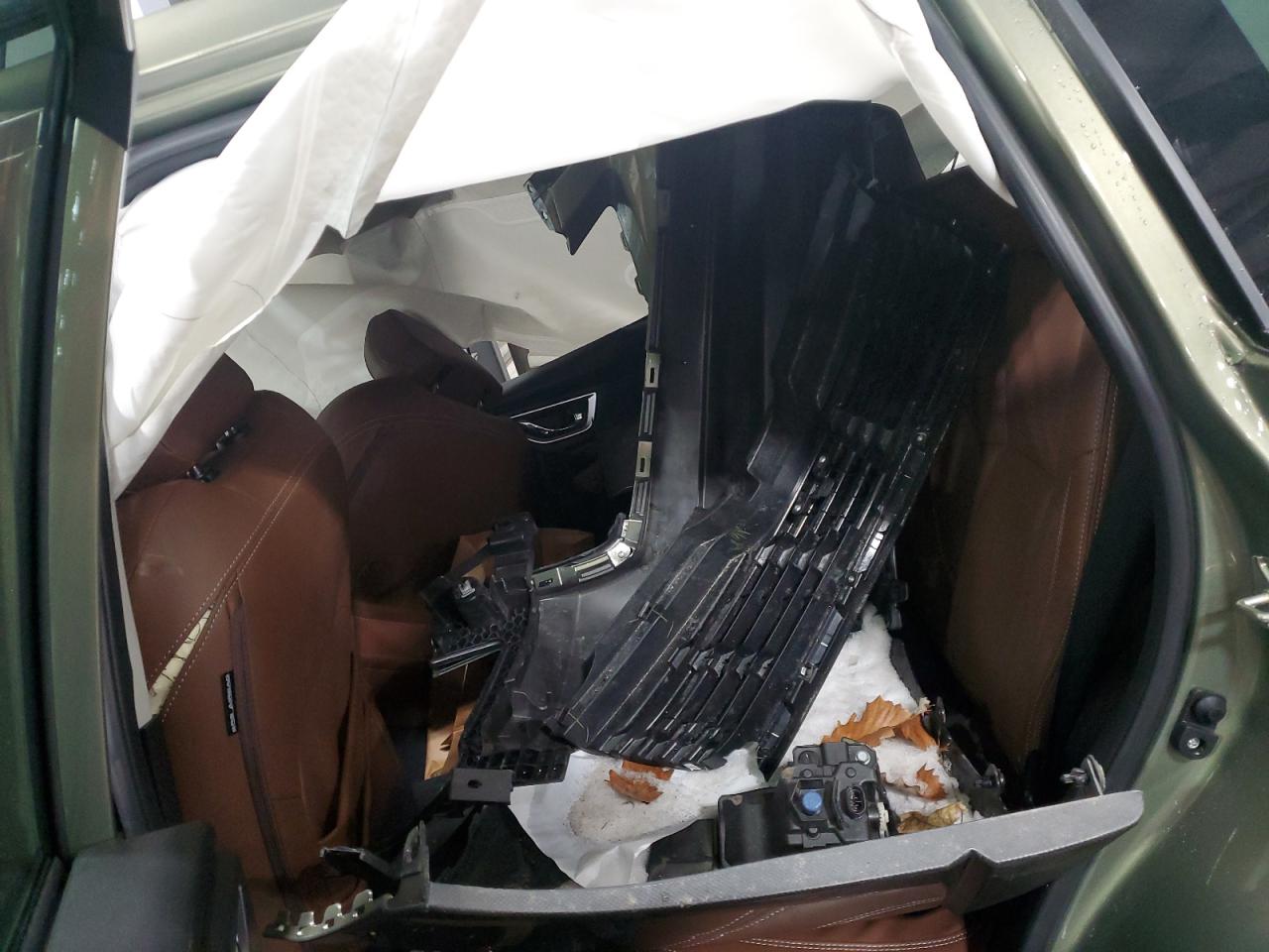 SUBARU FORESTER TOURING