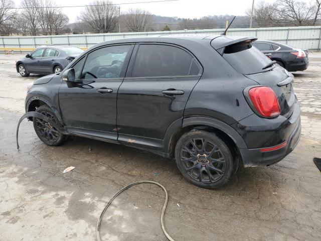 2017 FIAT 500X TREKK ZFBCFXCB4HP621782