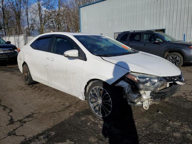 2016 TOYOTA COROLLA L - 2T1BURHE3GC564890
