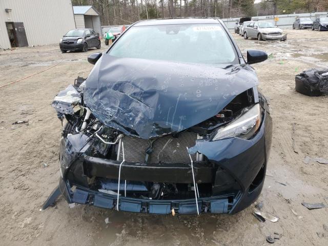 2017 TOYOTA COROLLA L - 2T1BURHE1HC780397