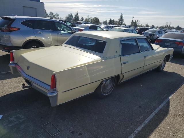 Vin: p9296258, lot: 44472325, cadillac fleetwood 19693