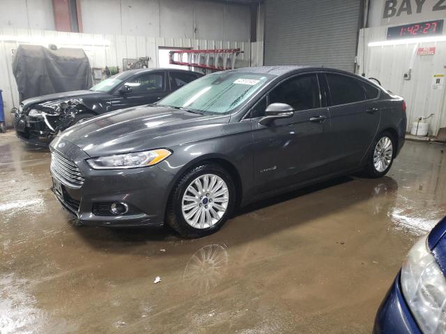 2016 FORD FUSION SE - 3FA6P0LUXGR333021