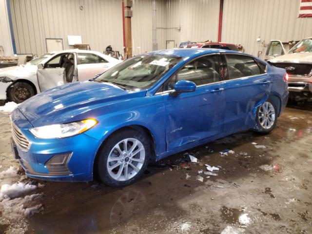 2019 FORD FUSION SE #3096013629