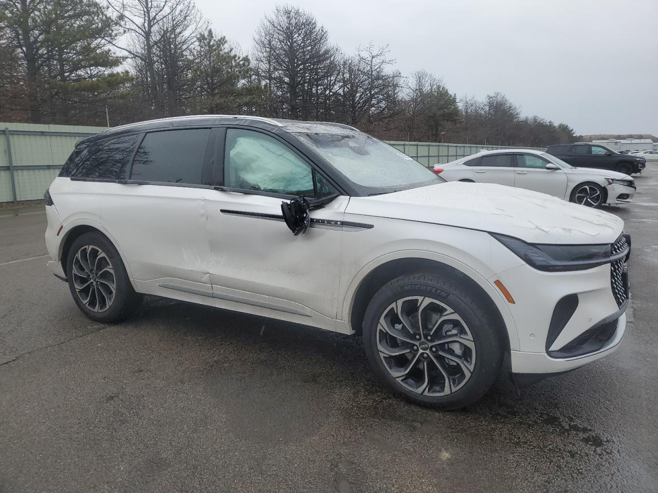 LINCOLN NAUTILUS RESERVE