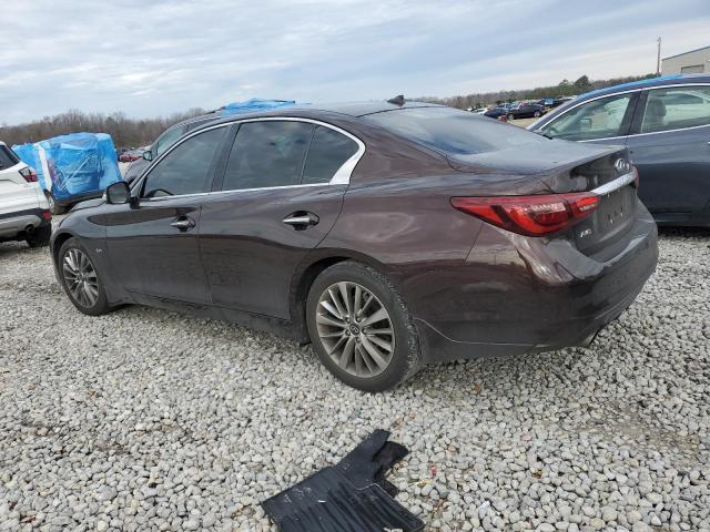 2020 INFINITI Q50 PURE - JN1EV7AR4LM251228