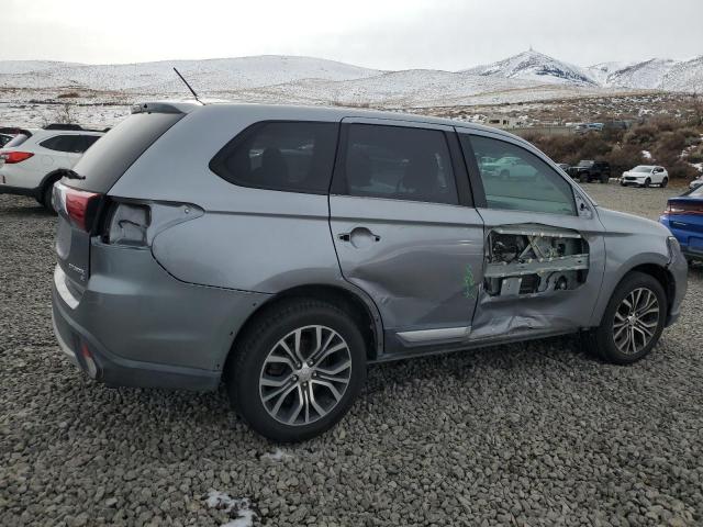 Vin: ja4az3a35gz004131, lot: 45693955, mitsubishi outlander se 20163