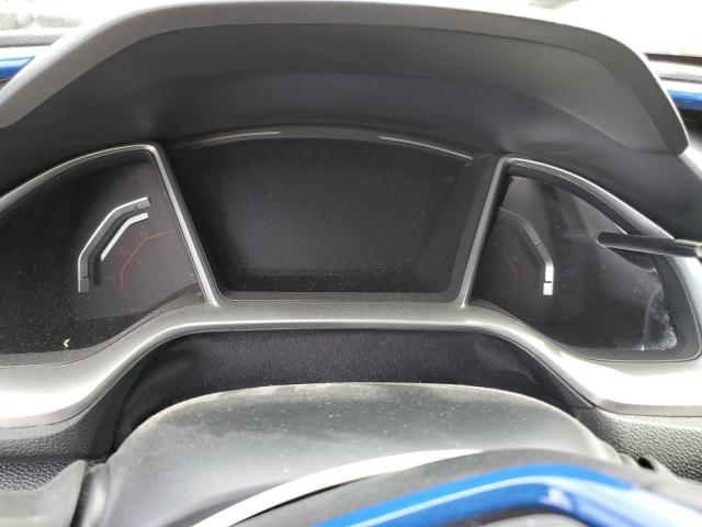 2020 HONDA CIVIC SPORT 2HGFC2F85LH587341