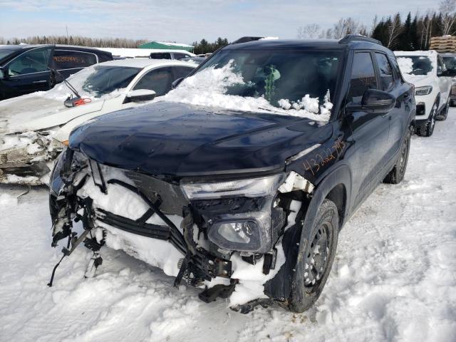 Vin: kl79musl1pb189165, lot: 43222795, chevrolet trailblzr rs 2023 img_1