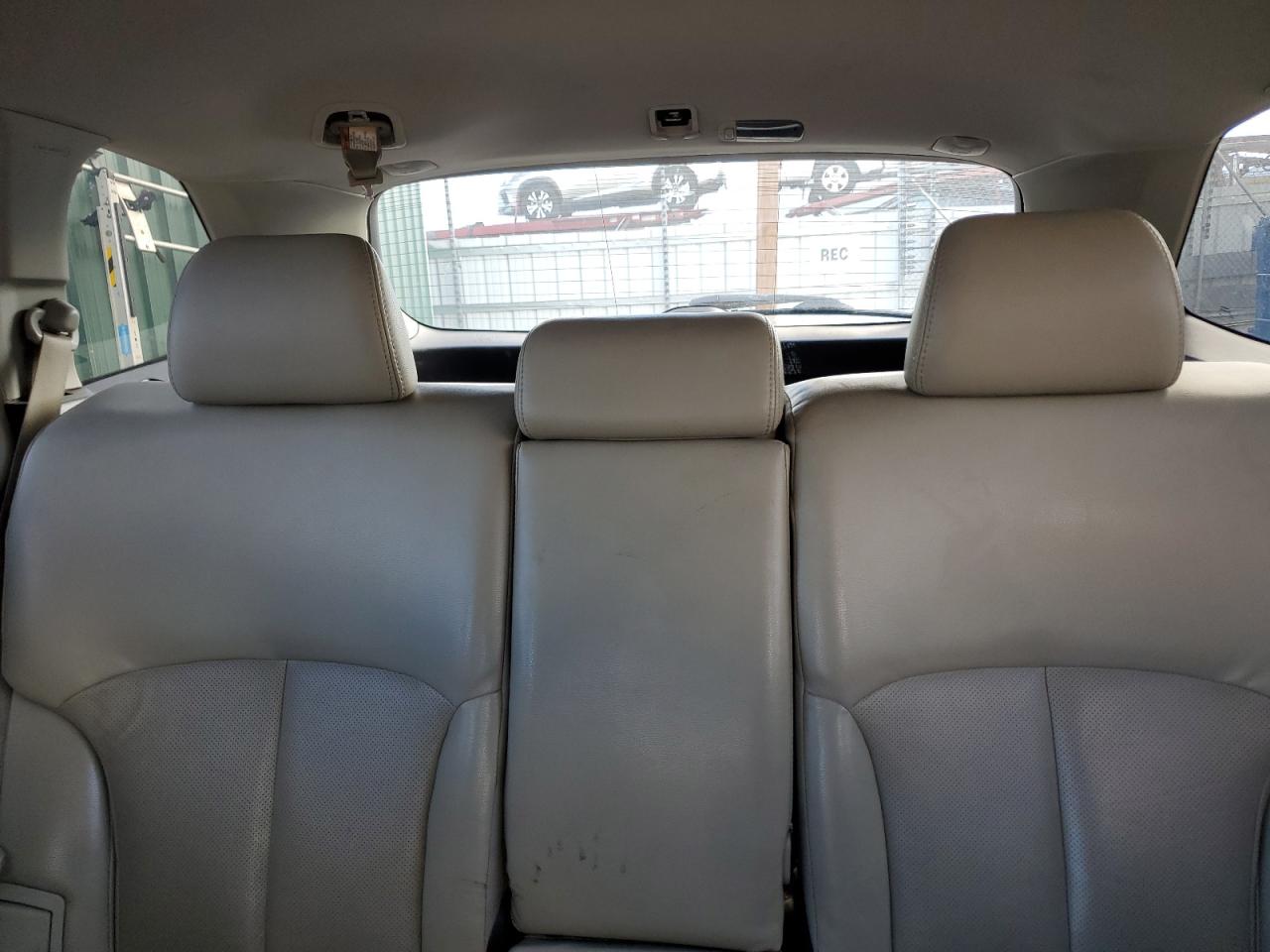 SUBARU OUTBACK 2.5I LIMITED