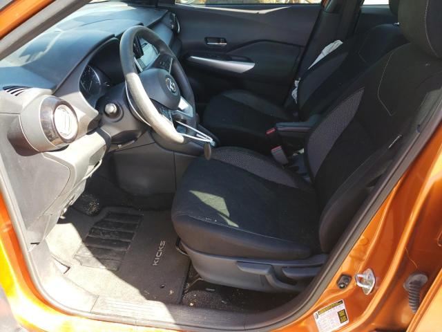 2020 NISSAN KICKS SV - 3N1CP5CV2LL562859