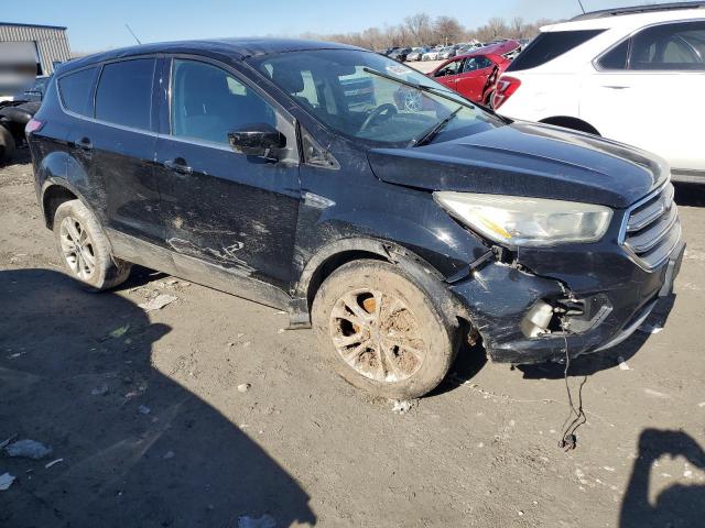 Vin: 1fmcu0gd7huc25249, lot: 46936815, ford escape se 20174