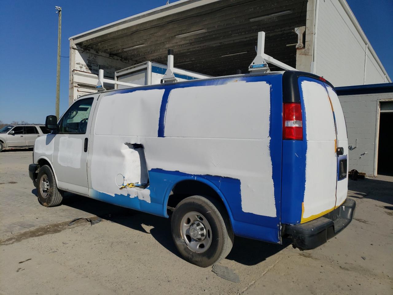 Lot #3130946154 2020 CHEVROLET EXPRESS G2