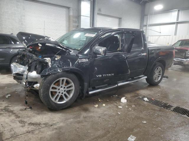 Vin: 1n6aa0ec9fn510828, lot: 43855205, nissan titan s 2015 img_1