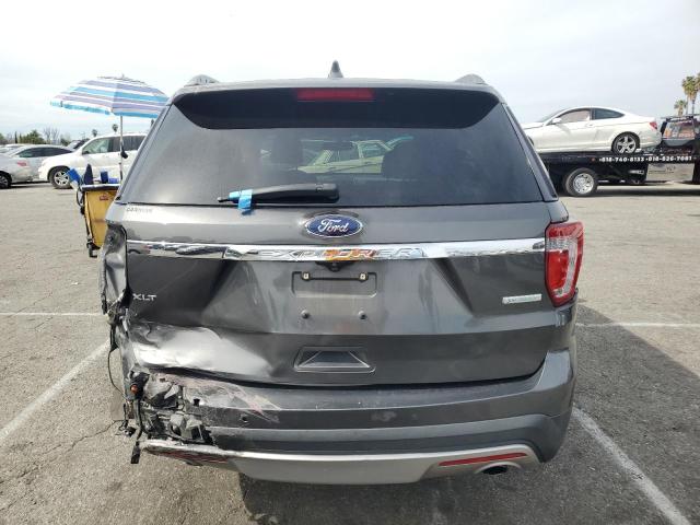 2016 FORD EXPLORER X - 1FM5K7DH5GGC15556
