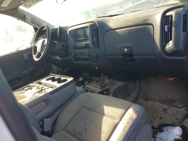 2015 CHEVROLET SILVERADO - 1GC0KUEG0FZ518878