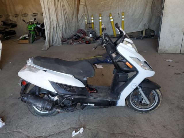 2010 KYMCO USA INC YAGER 300I - RFBT9H151AB210272