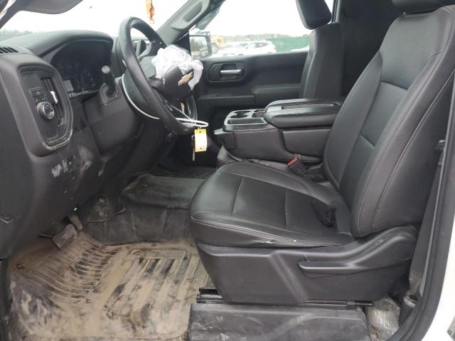 2021 CHEVROLET SILVERADO - 3GCNWAEF9MG187442