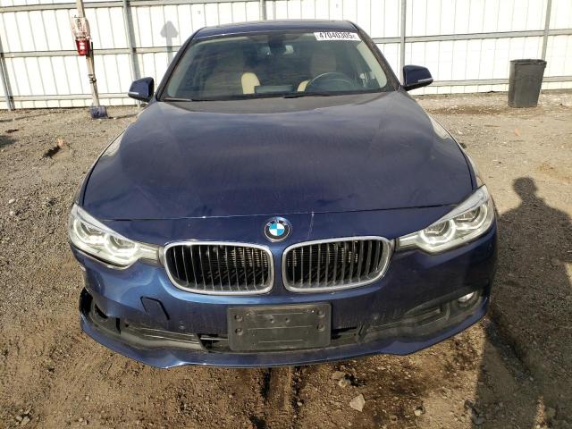 2018 BMW 320 XI - WBA8E5G5XJNV02437
