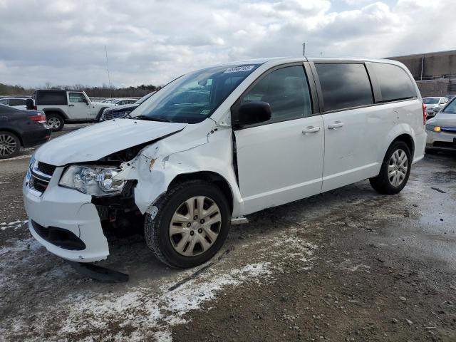 2018 DODGE GRAND CARA #3135900405