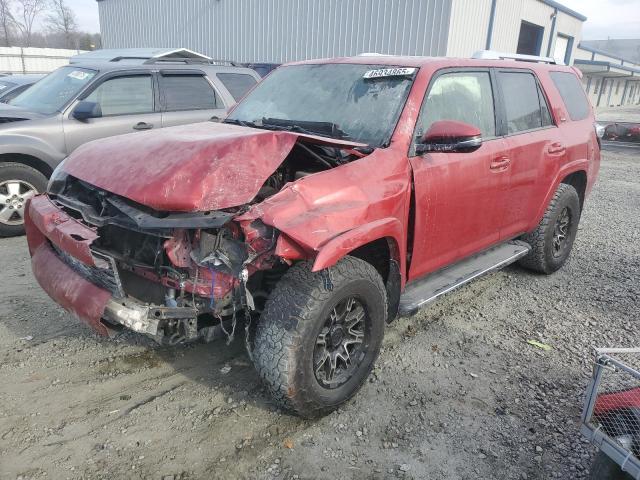 TOYOTA 4RUNNER SR