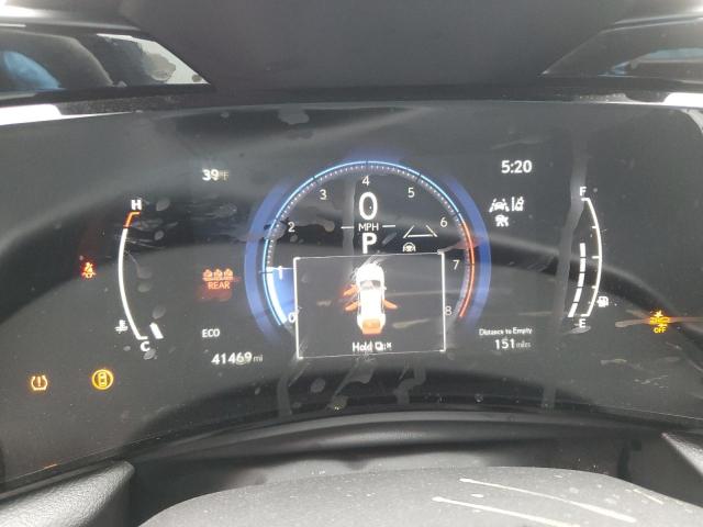 2022 LEXUS NX 350 JTJHGCEZ6N2007390