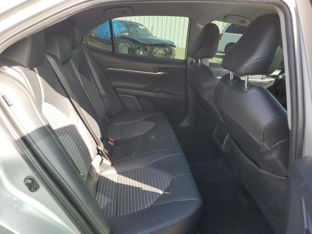 2021 TOYOTA CAMRY SE - 4T1G11AK0MU435371