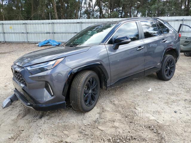 2022 TOYOTA RAV4 XSE 2T3E6RFV4NW030052