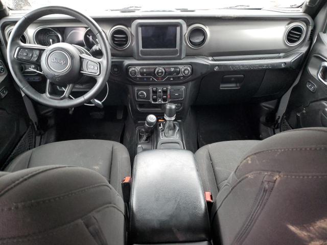 2023 JEEP WRANGLER 4 1C4JJXN60PW661266
