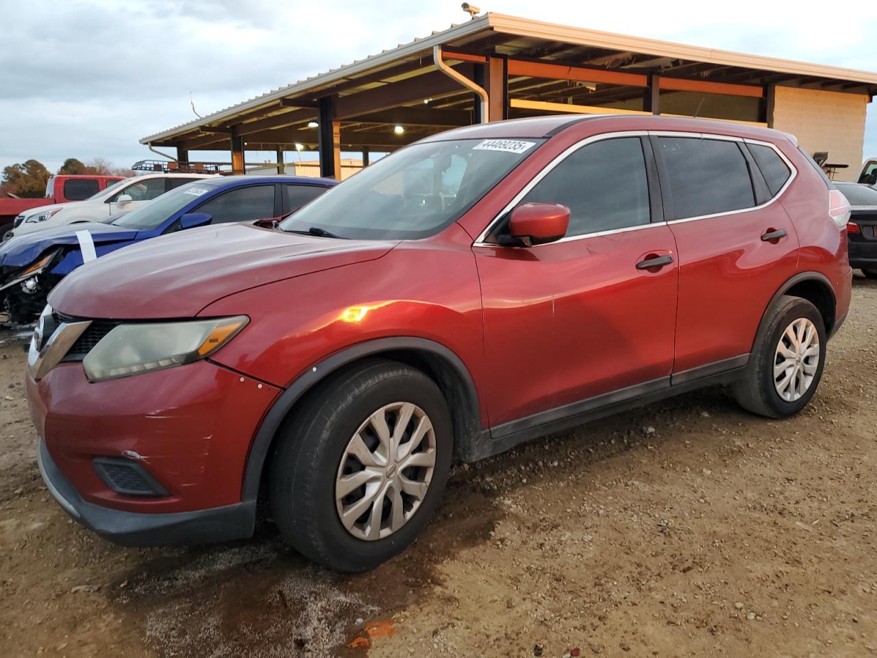 NISSAN ROGUE S