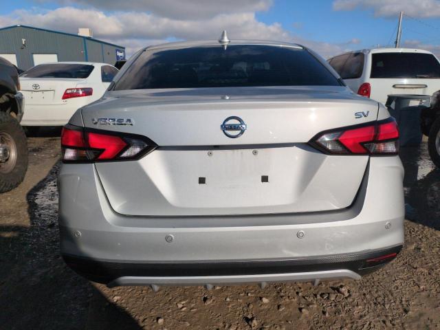 2021 NISSAN VERSA SV - 3N1CN8EV4ML848265