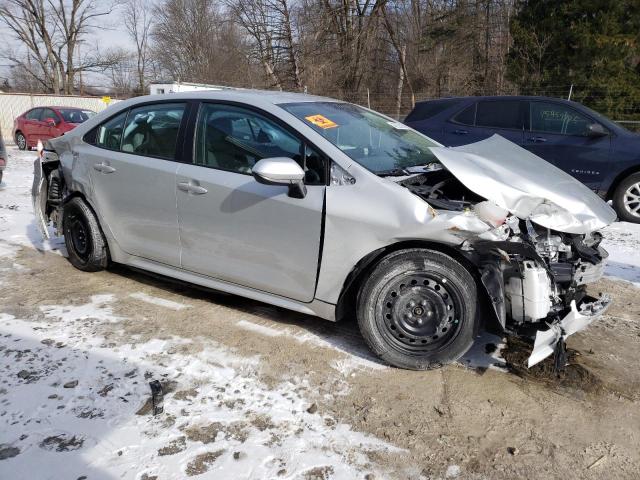 Vin: 5yfepmae4np334158, lot: 45202425, toyota corolla le 20224