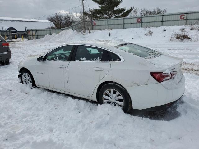 2020 CHEVROLET MALIBU LT - 1G1ZD5ST5LF081510