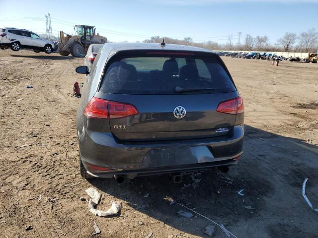 2016 VOLKSWAGEN GTI S/SE 3VWYT7AU1GM023716