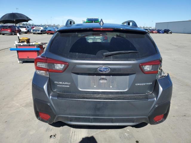 2021 SUBARU CROSSTREK - JF2GTAEC5M8263057
