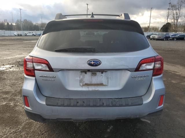 2016 SUBARU OUTBACK 2. - 4S4BSANC7G3256300