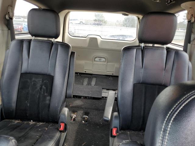 2017 DODGE GRAND CARA - 2C4RDGCG4HR553927