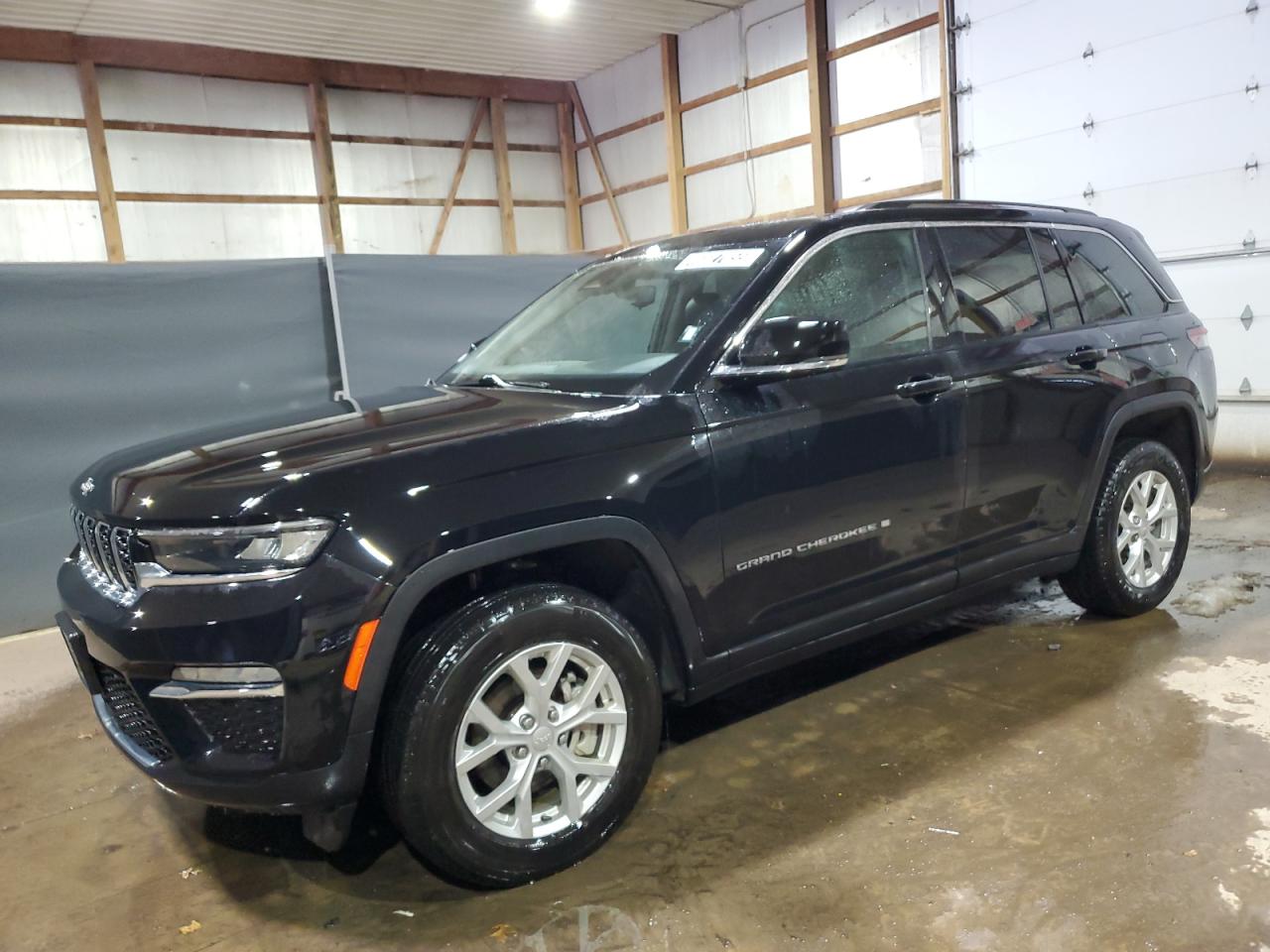 1C4RJHBG4RC696676 JEEP GRAND CHER 2024