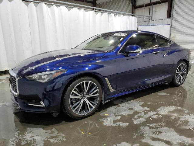 INFINITI Q60 LUXE