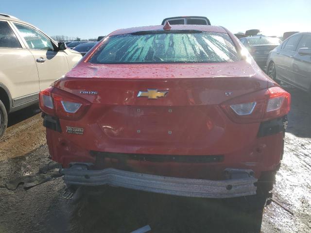 2016 CHEVROLET CRUZE LT - 1G1BE5SM6G7317234